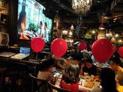 -胡桃里音乐酒馆(郴州友阿国际广场店)