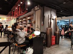 -和府捞面(东直门银座店)