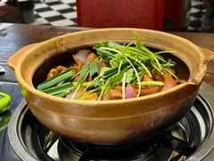 -熠盛粤味·顺德桑拿鸡(永康路店)