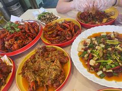-虾大侠·盱眙龙虾老北京铜锅涮羊肉(金楠天街店)
