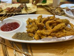 -老姑砂锅·烧烤天津菜(体北道店)