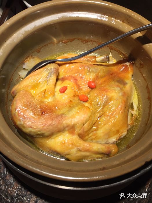 外婆家(恒泰广场店)茶香鸡图片 - 第12张