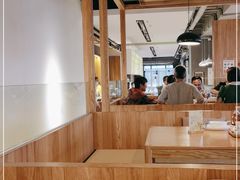 大堂-汝是素•文创素食馆(金月湾店)