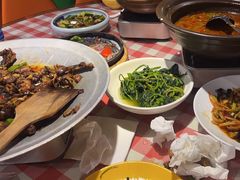 -俭朴菜(鲁磨路店)