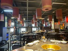 大堂-巴蜀大宅门火锅(北大街店)
