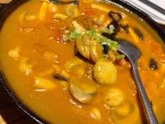 红烩咖喱-枣子树·素食餐厅(普陀山店)