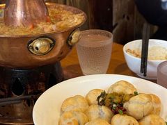 -蜗牛小馆醉乡民谣云南菜(惠新西里店)