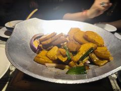 -绿茶餐厅(朝阳大悦城店)