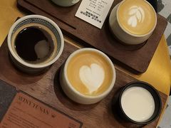 Combo&nbsp;set-Parking Coffee(孩儿巷店)