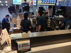 -麦当劳(斜土路2号店)