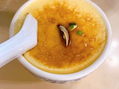 文蛤蒸蛋-勇记干锅居(德阳店)