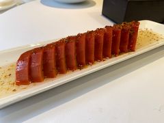 巢湖糯米藕-同庆楼(大钟寺店)