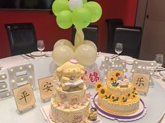 -湖锦酒楼(八一路店)