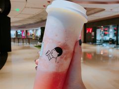 芝芝桃桃-喜茶(上海兴业太古汇店)