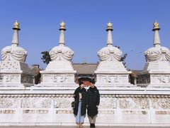 -大召寺明清一条街