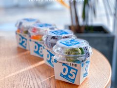 -Blueglass酸奶(财富购物中心店)