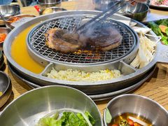-姜虎东白丁烤肉(苏州中心店)
