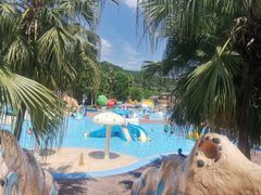 -重庆海昌加勒比海水世界