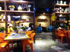 大堂-老乡村(南湖路店)