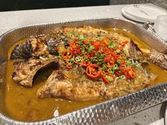 -林溪晚亭脆皮烤鱼(藁城店)