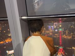 -上海环球金融中心骑迹50年环球之旅