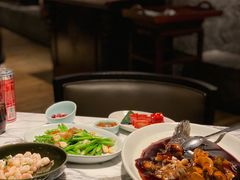 杭椒牛柳-湖滨28中餐厅·西湖宴·杭州君悦酒店