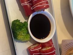 鲜虾红米肠-食膳星港记·手工现做港式茶餐厅(吉联店)