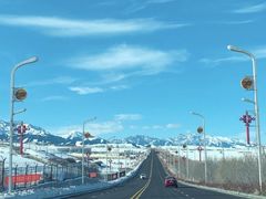 -丝绸之路山地度假区滑雪场