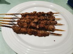 肉筋-福寿斋·老北京铜锅涮肉·烤鸭(顺义总店)
