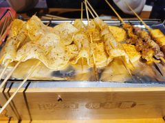 -腰子哥烤串(石佛营炫特店)