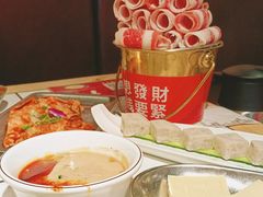 -留香铁板烤肉(解放西路旗舰店)