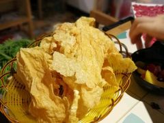 -南城十里潮汕鲜牛火锅·鲜虾生滚粥(融汇老商埠店)