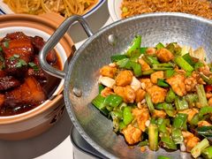 -小菜园新徽菜(合肥瑶海万达店)