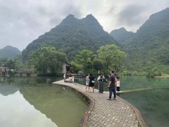 -靖西鹅泉风景区