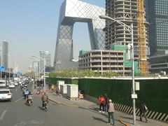 -中央广播电视总台(光华路办公区)