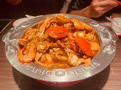 -胖哥俩肉蟹煲(石家庄勒泰中心店)