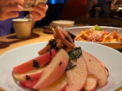 紫苏苹果-吃饭皇帝大(解放西路店)
