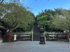 -海南文笔峰盘古文化旅游区