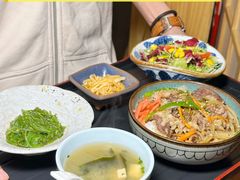 -不倒翁炭火烧肉(永安里店)
