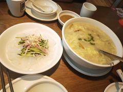 -吕氏疙瘩汤·新鲁菜(新贵和店)