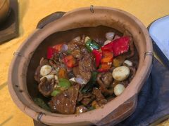 -天宝食坊·啫啫煲大排档(西华路店)