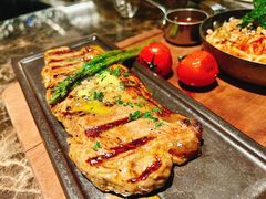 -Lets burger非常汉堡·环球风味(蓝色港湾店)