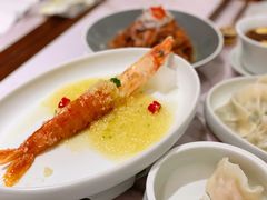 生腌大红虾-喜鼎海胆水饺(平安金融中心店)