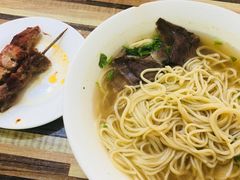 -鑫明明拉面(宁化路店)