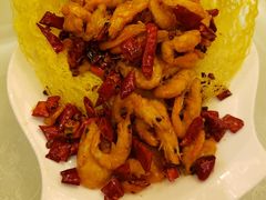 -大鹏国际酒店-天鹅苑自助餐厅