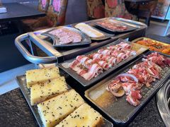 -老卜奎齐齐哈尔烤肉(人民东路店)