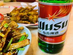 鸡爪-小胡子祥彪烧烤(北湖总店)