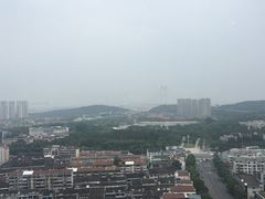 -江阴国际大酒店-旋转自助餐厅