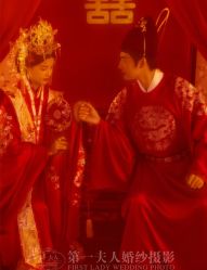 -第一夫人婚纱摄影(南京店)