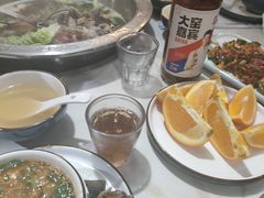 -乡土黄·鲜牛肉火锅·小龙虾(兴业街店)